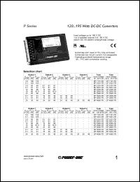 GP1101-7R Datasheet