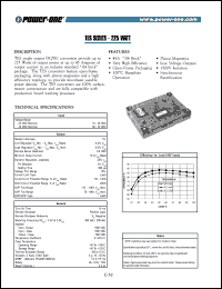 TES225ZG-A Datasheet