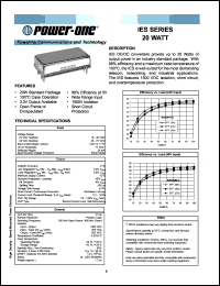 IES013ZE-A Datasheet