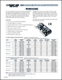 MPU150-4530 Datasheet