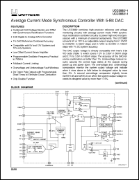 UCC3888DTR Datasheet