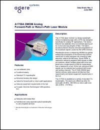 A1750A56FFSC06 Datasheet