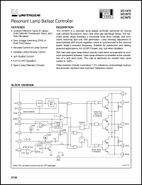 UC3872DWTR Datasheet