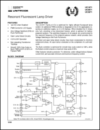 UC3874Q-1 Datasheet