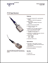 P172PCCJ Datasheet