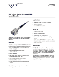 D371-22A Datasheet