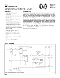 UC2715DPTR Datasheet