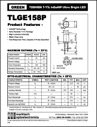 TLGE123 Datasheet