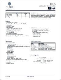 TS118STR Datasheet