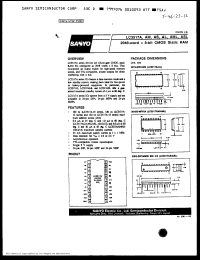 LC3517A-10 Datasheet