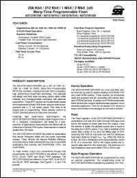 SST27SF256-70-3C-NG Datasheet