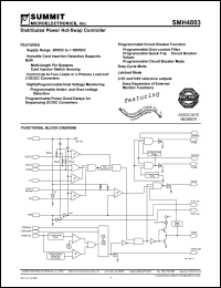 SMH4803CEK Datasheet