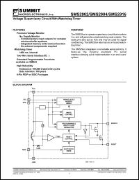 SMS2916PA Datasheet