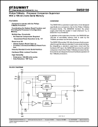 SMS8198SB Datasheet