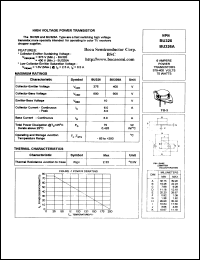 BU326A Datasheet