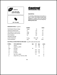 CMFSH-3I Datasheet