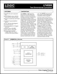 LF48908JC31 Datasheet