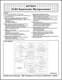 ACT4487 Datasheet