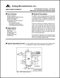 AME811CPL Datasheet