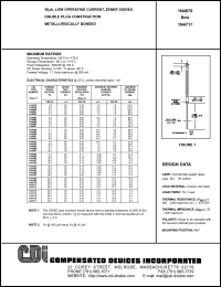 1N4701 Datasheet