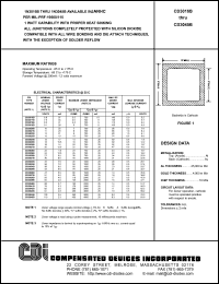 CD3038B Datasheet