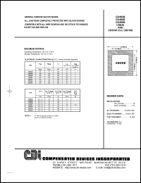 CD5195 Datasheet