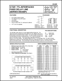 DDU66F-8MD4 Datasheet