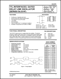 DLO31F-2.5M Datasheet