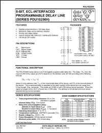 PDU10256H-5C5 Datasheet