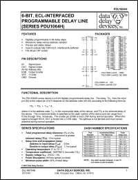 PDU1064H-1MC5 Datasheet