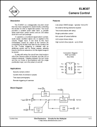 ELM621P Datasheet