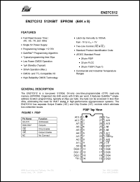 EN27C51245JI Datasheet