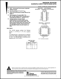 SN74AHCT04D Datasheet