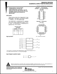 SN74HC175D Datasheet