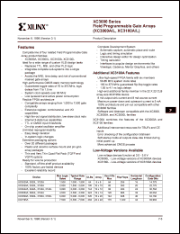 XC3195A-2PQ160C Datasheet