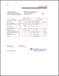 2N4338 Datasheet