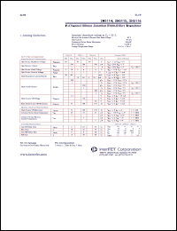 2N5114 Datasheet