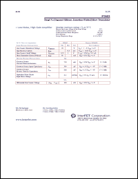 IF3602 Datasheet