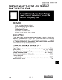 OM2940-05SM Datasheet