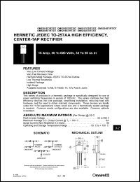 OM5225SA Datasheet