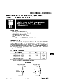 OM6111SA Datasheet