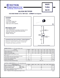 6A4 Datasheet