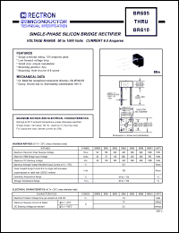 BR66 Datasheet