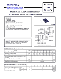 RS2006M Datasheet