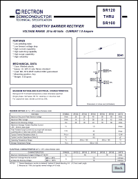 SR140 Datasheet