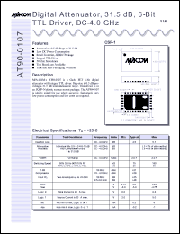 AT90-1283 Datasheet