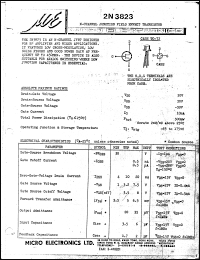 2N3904 Datasheet