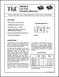 VRE3050KD Datasheet