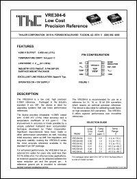 VRE304-6BD Datasheet