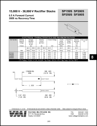 SP202ECT Datasheet